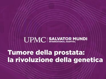Prostate Cancer: Genetic Test | UPMC Italy
