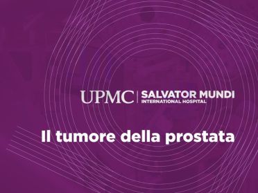 Prostate Cancer: Prevention and Treatments | UPMC Italy