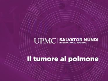 Tumore al polmone: immunoterapia e target therapy | UPMC Italy