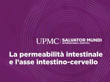 Leaky Gut and Mind-gut Connection | UPMC Italy