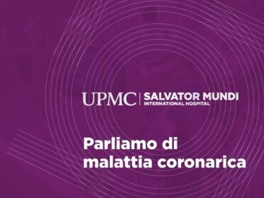 Coronary Artery Disease | UPMC Italy