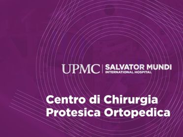 Centro di Chirurgia Protesica Ortopedica | UPMC Italy