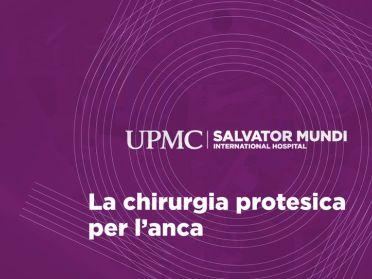 Chirurgia Protesica per l’Anca | UPMC Italy