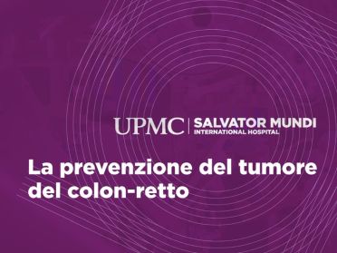 Colorectal Cancer Prevention | UPMC Italy
