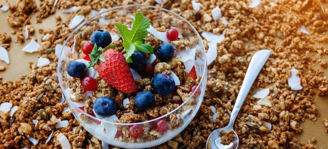 Alimenti ricchi di fibre: è importante integrarli | UPMC Italy