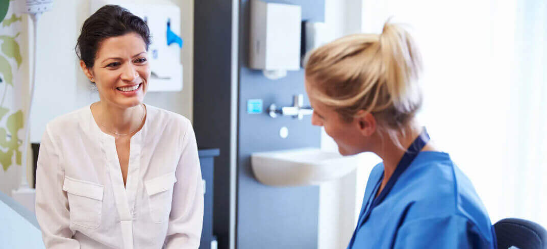 Tumore della Cervice Uterina e delle Ovaie | UPMC Italy