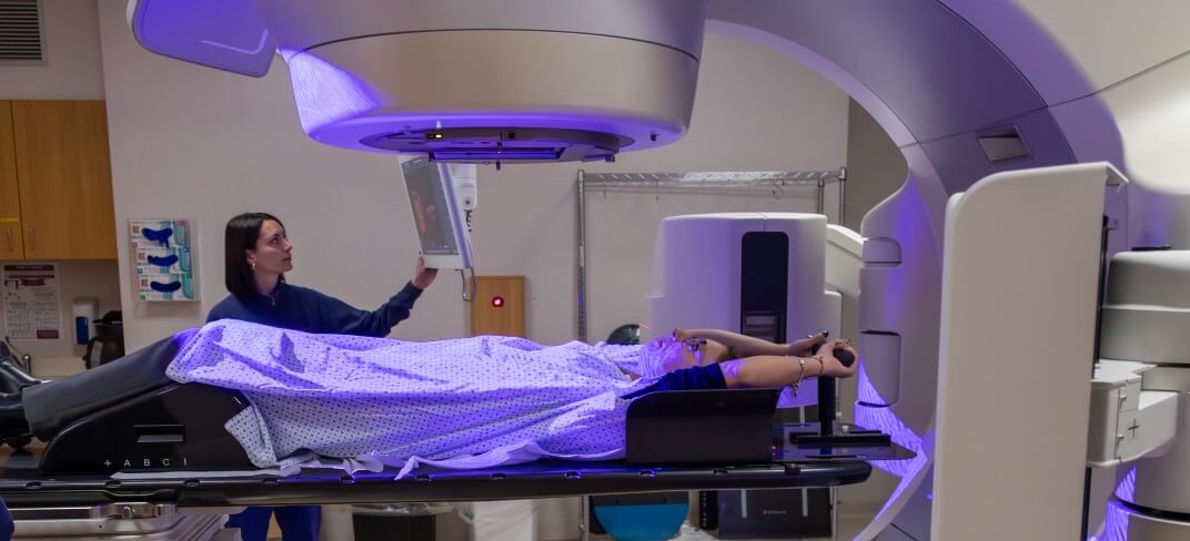 La differenza tra chemioterapia e radioterapia | UPMC Italy