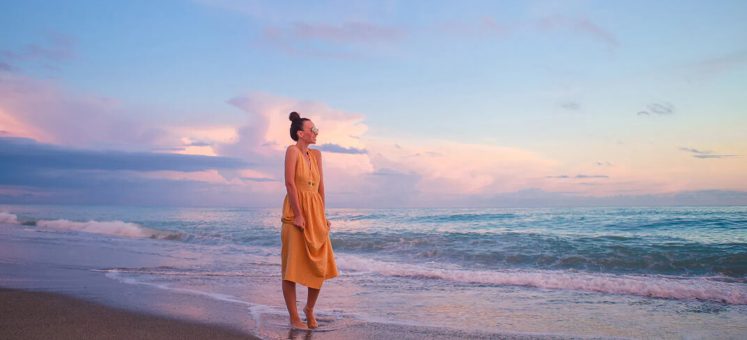 Quando la spiaggia fa bene alla salute