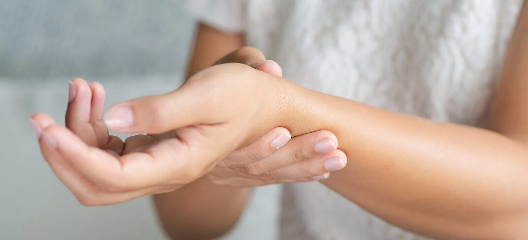 Trattamento delle distorsioni o delle fratture del polso | UPMC Italy