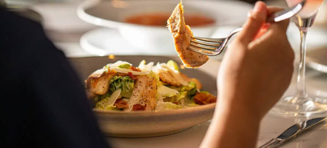 Mangiare Sano Anche Fuori Casa | UPMC Italy