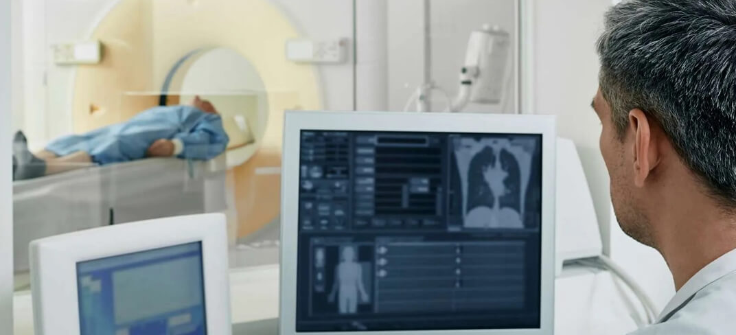 Lung Cancer: CT Scan for Prevention. Interview with Dr. Paciucci | UPMC Italy