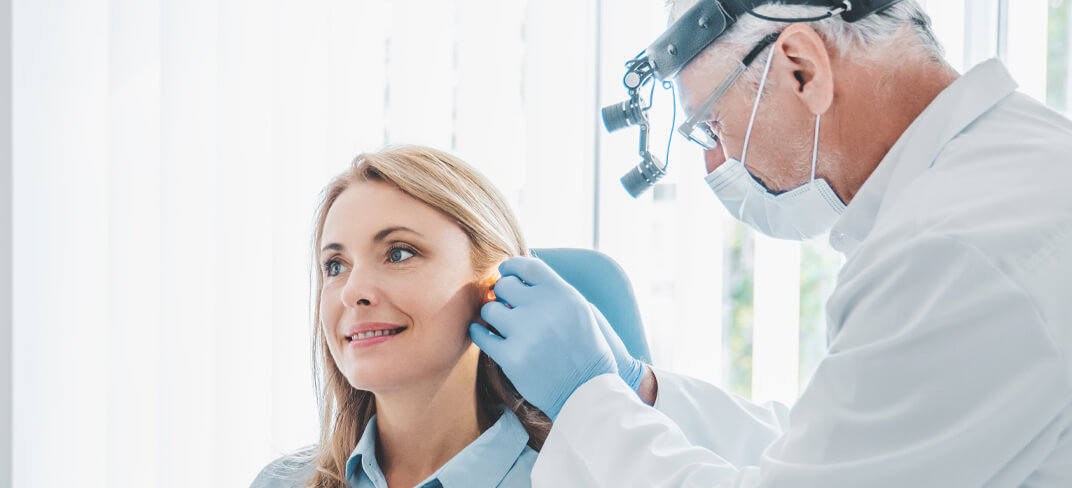 Protesi Uditiva Compatibile con RM: Intervista al Dott. Cantore | UPMC Italy