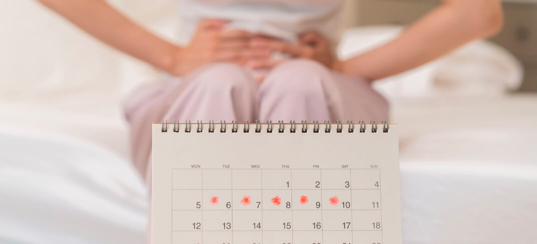 Spotting tra le Mestruazioni: Cause, Sintomi e Cure | UPMC Italy