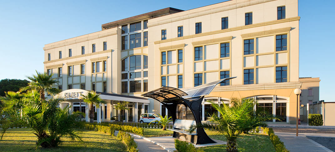 IRCCS ISMETT – UPMC in Palermo