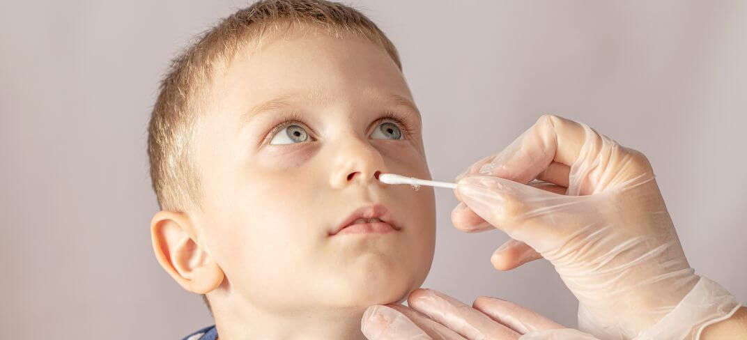 Il Naso Sa: Tampone Nasale Rileva Il Tipo Di Asma Nei Bambini | UPMC Italy