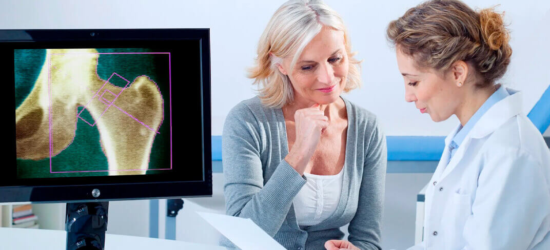 R.E.M.S. Bone Densitometry: Radiation-Free Osteoporosis Prevention | UPMC Italy