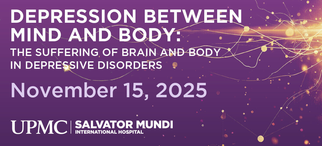 Depression Between Mind and Body: A Dialogue Between Disciplines | UPMC Italy
