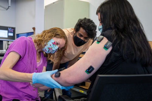 ICTUS: una neuro-tecnologia per tornare a usare forchetta e coltello