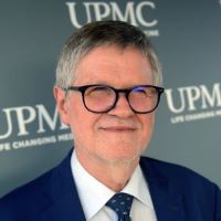 Dr. Angelo Luca - About UPMC in Italy